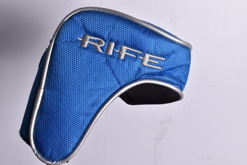 Rife blade putter - rife, cover