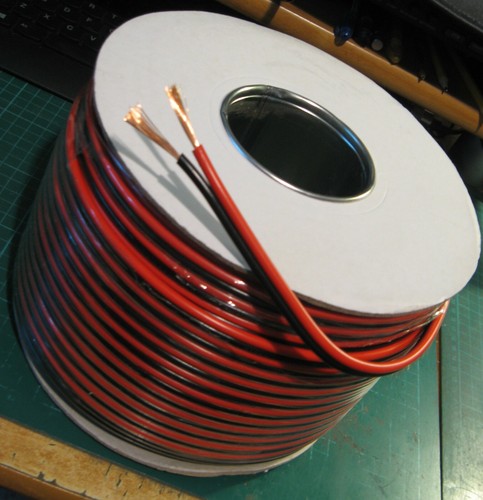Amp power cable sold - amp,