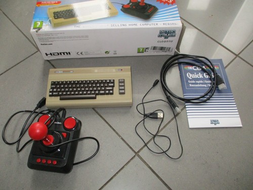 Commodore c64 mini - c64,