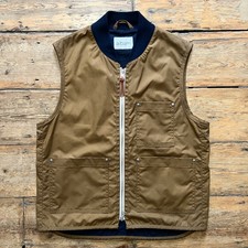 Albam Clothing Overhill Vest