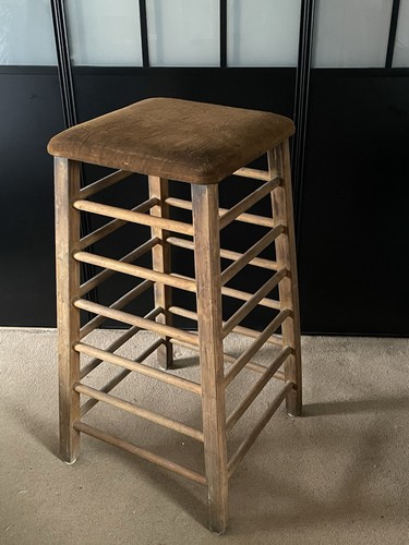 Vintage suede oak gym agility - suede,