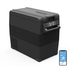 55L Portable Car Fridge Dual
