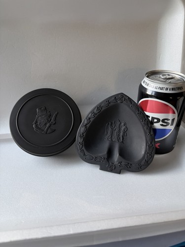 Wedgwood black basalt - wedgwood,
