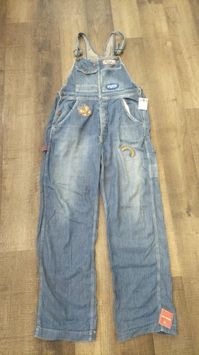 Hysteric glamour patch denim - glamour,
