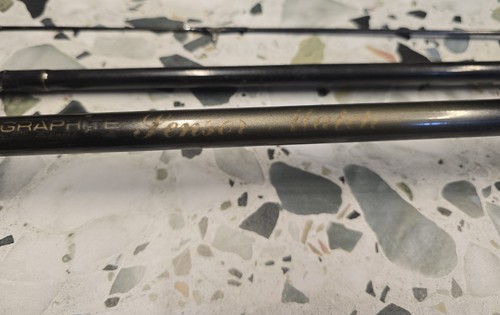 Daiwa graphite sensor - sensor, match