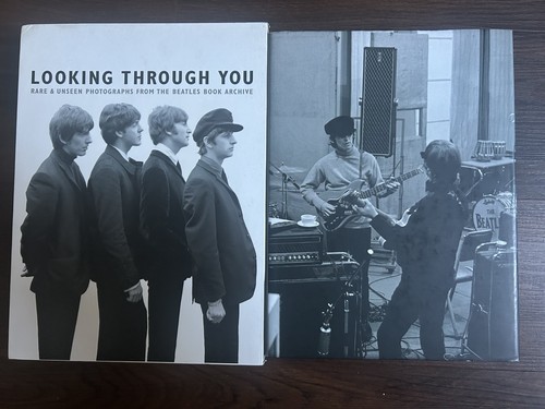Looking through you - looking, you: