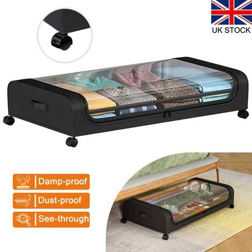 Large under bed storage - under,