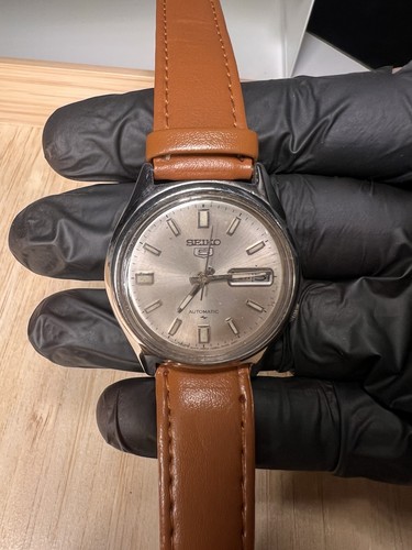 Seiko automatic 6309 8220 - seiko, 5