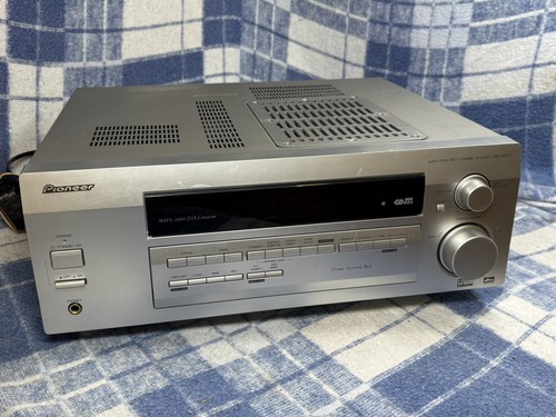Pioneer vsx d511 multi - pioneer, vsx-d511