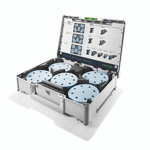 Festool systainer sys - sys-stf, d125