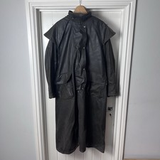 Driza Bone Waxed Coat Men's