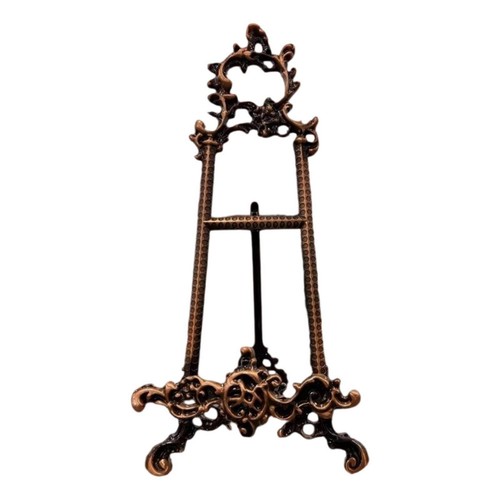 Plate stand ornate tabletop - plate,