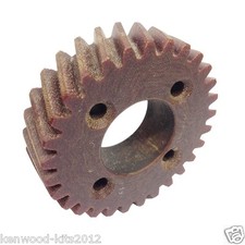 Hobart 55614-1 Fibre Gear Worm Drive Gear Cog A120 AE125 A200 AE200 Dough Mixer.