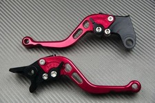 Short brake & clutch levers