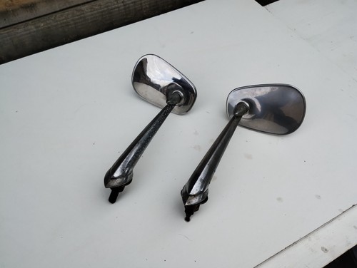 Ford anglia 105e chrome long - ford,