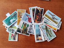 BROOKE BOND TEA CARDS - VARIOUS SETS - CHOOSE YOUR CARD