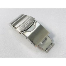 SEIKO 20MM MONSTER CLASP WITH