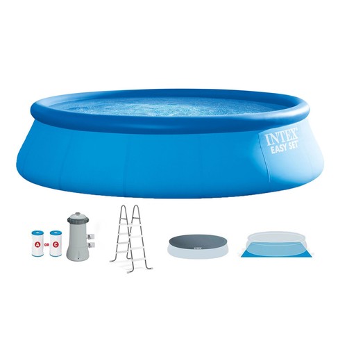 Intex 48 inflatable - intex, x