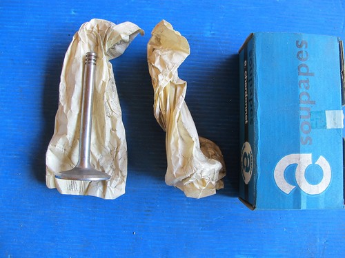 Chardonnet intake valves - 2,