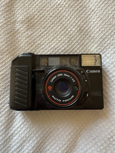 Canon sure shot af35m 35mm - sure,