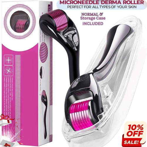 Derma skin roller - derma,