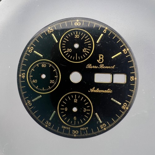 Pierre bonnet watch dial - pierre,