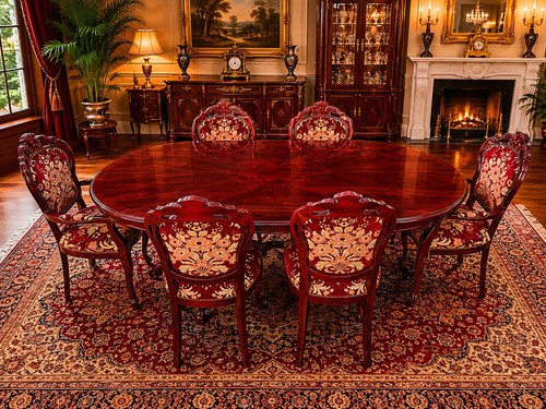 Extra large victorian - victorian, style