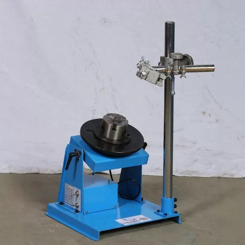 Rotary welding positioner - welding,
