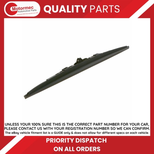 Bosch wiper blade 397 004 - 3,