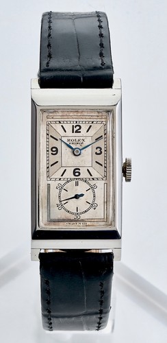 Rolex prince extra prima rare - rolex,