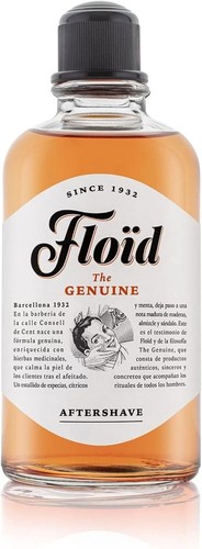 Floid the genuine - the,