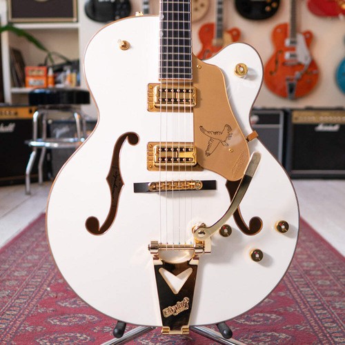Gretsch synchromatic falcon - gretsch,
