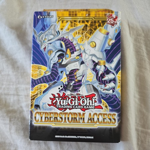 Cyberstorm access english - access,