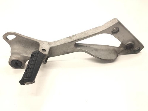 Right rear footrest - right,