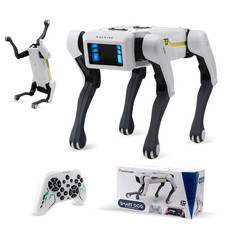 Intelligent AI RC Robot Dog