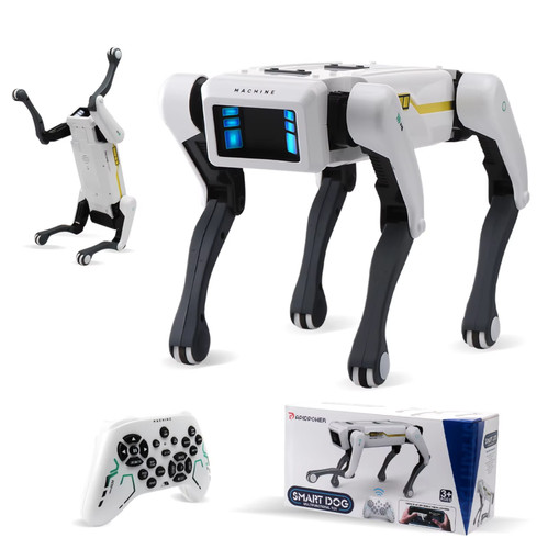 Intelligent robot dog - intelligent, rc
