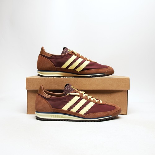 Adidas men brown - sl, 72