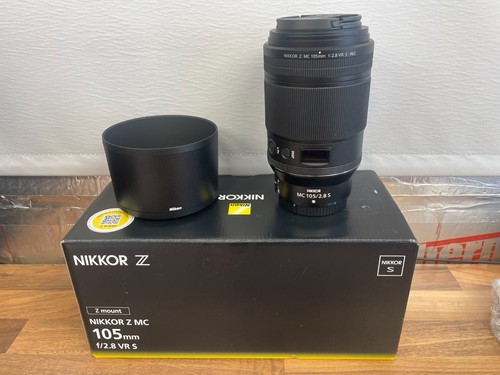 Nikon 105mm 8 - nikon, z