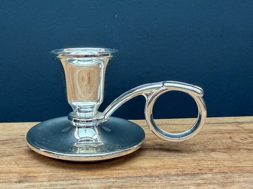 Lovely silver plated - lovely, chamber