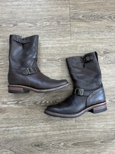 Wesco boss men brown - boss,