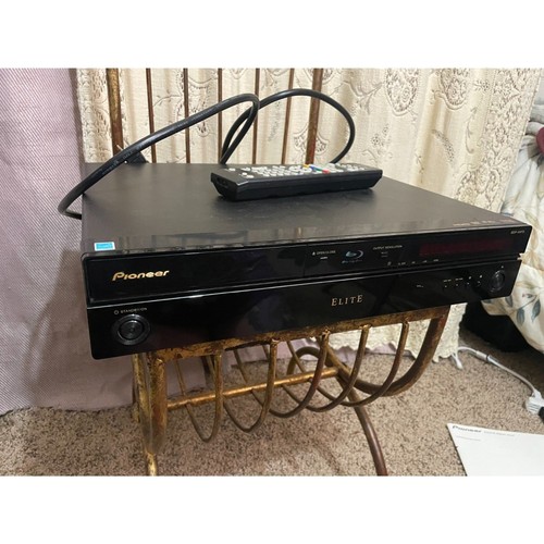 Pioneer elite bdp 95hd blu - elite, bdp-95hd