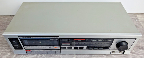 Rare pioneer 960 stereo - rare, ct-960