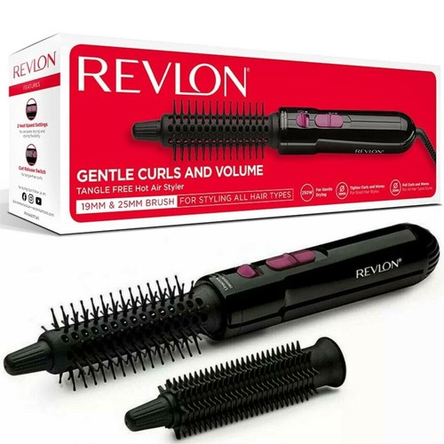 Revlon tangle free hot air - revlon,