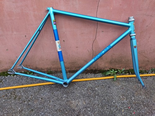 Mercian track frame reynolds - mercian,