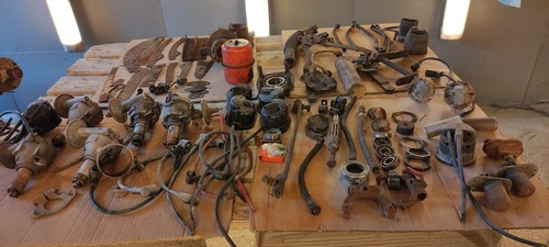 Austin a40 somerset parts - somerset,