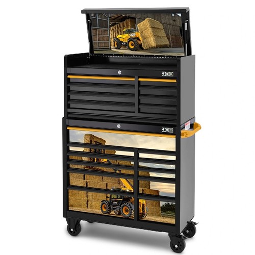 Jcb roller cabinet - jcb, &