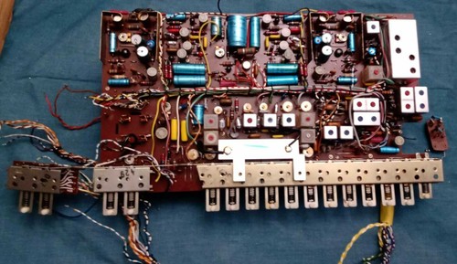 Vintage bang olufsen beomaster - olufsen,
