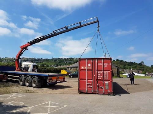 20ft 40ft new - 20ft, &