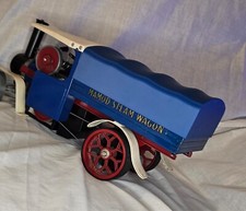 Blue Canvas Looking Canopy For