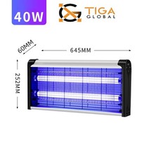 40W Bug Zapper Electric Insect
